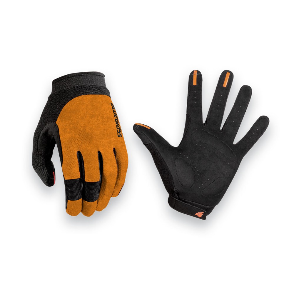 GLOVES BLUEGRASS REACT ORANGE | Reference: 3GH008-AR1