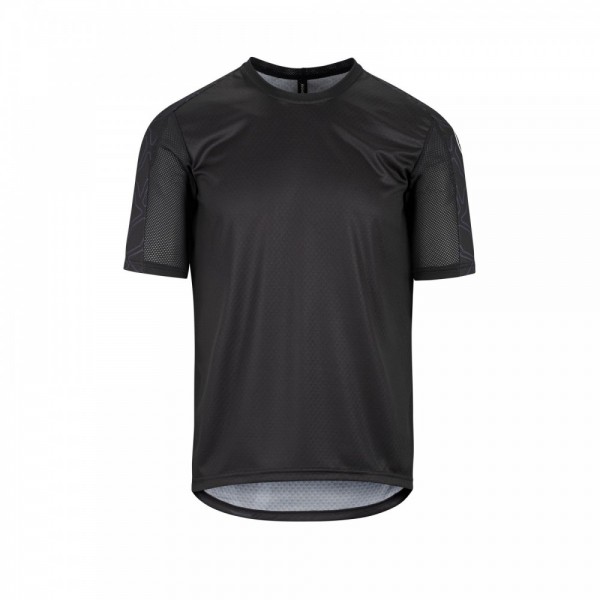 SHIRT ASSOS SS. TRAIL BLACK | Reference: 51.20.205.18