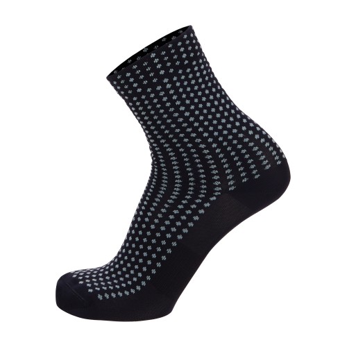 SOCKS SANTINI SFERA NAVY BLU | Reference: 2S651QSKSFERA-NT