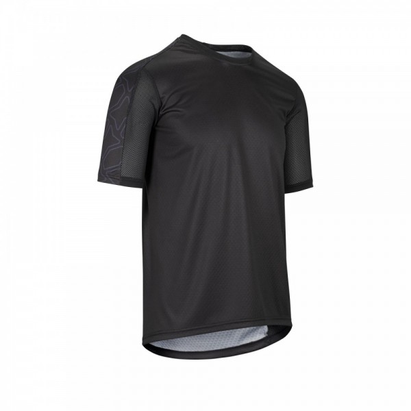 SHIRT ASSOS SS. TRAIL BLACK | Reference: 51.20.205.18
