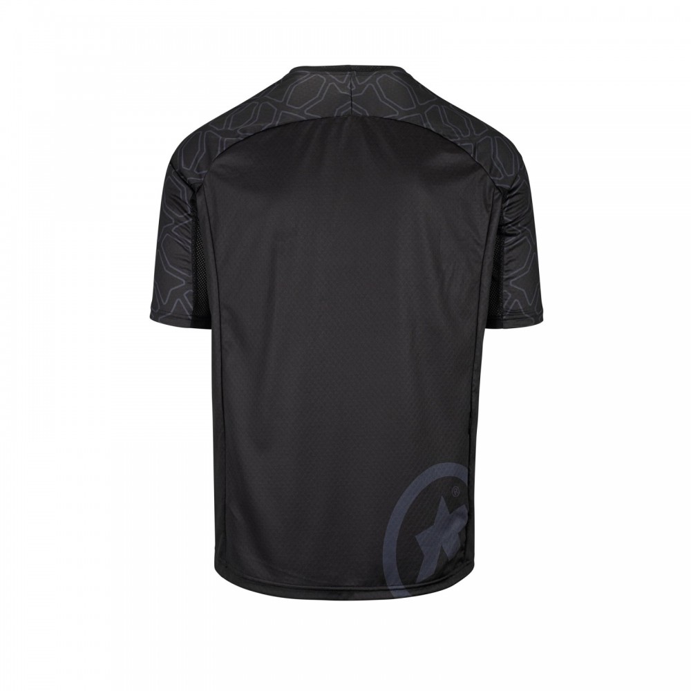MAGLIA ASSOS SS. TRAIL NERO | Codice: 51.20.205.18