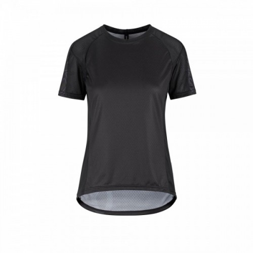 SHIRT ASSOS SS. TRAIL W BLACK | Reference: 52.20.206.18