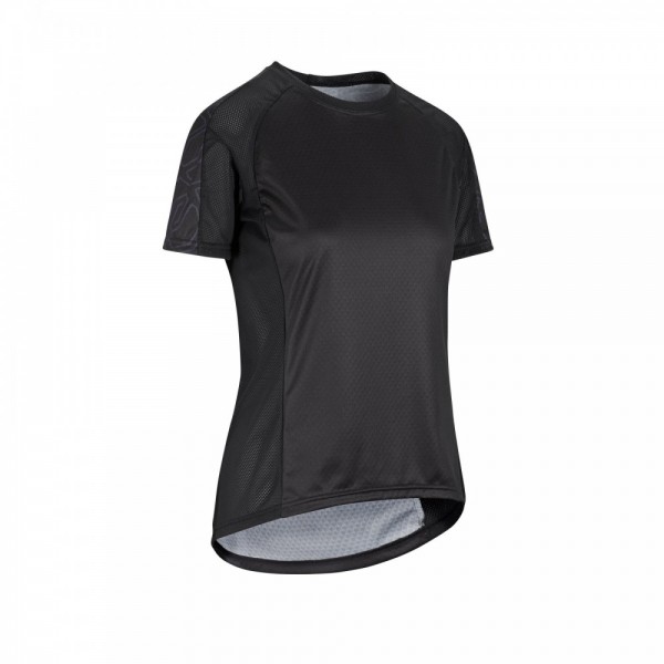 SHIRT ASSOS SS. TRAIL W BLACK | Reference: 52.20.206.18