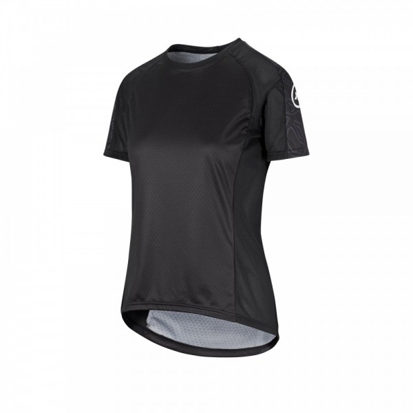 MAGLIA ASSOS SS. TRAIL W NERO | Codice: 52.20.206.18