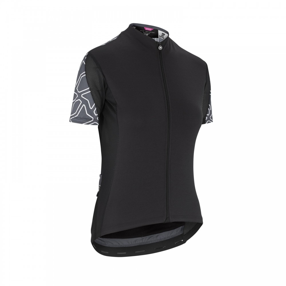 SHIRT ASSOS XC MTB W BLACK | Reference: 52.20.205.18