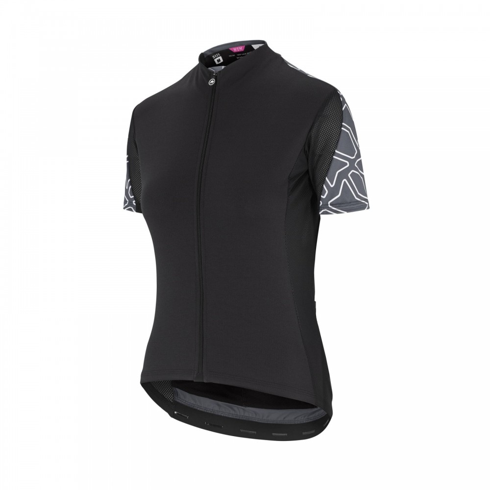 SHIRT ASSOS XC MTB W BLACK | Reference: 52.20.205.18