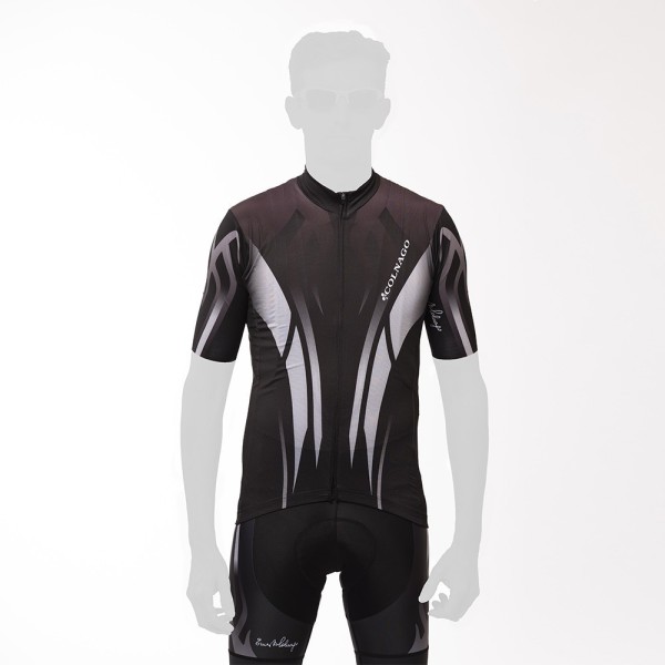 MAGLIA COLNAGO COSTANZA 2 NERO GRIGIO | Codice: CCOST2.GR