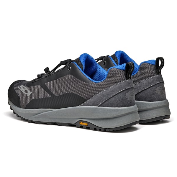 SCARPE SIDI SDS EXPLORER GRIGIO NERO | Codice: PEXPLORER-GRNE