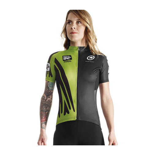 MAGLIA ASSOS SS.CAPEEPIC LADY VERDE | Codice: 52.20.202.63