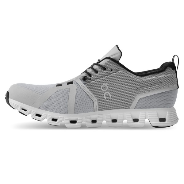 SHOES ON CLOUD 5 WATERPROOF W GLACIER WHITE | Reference: W59.98837