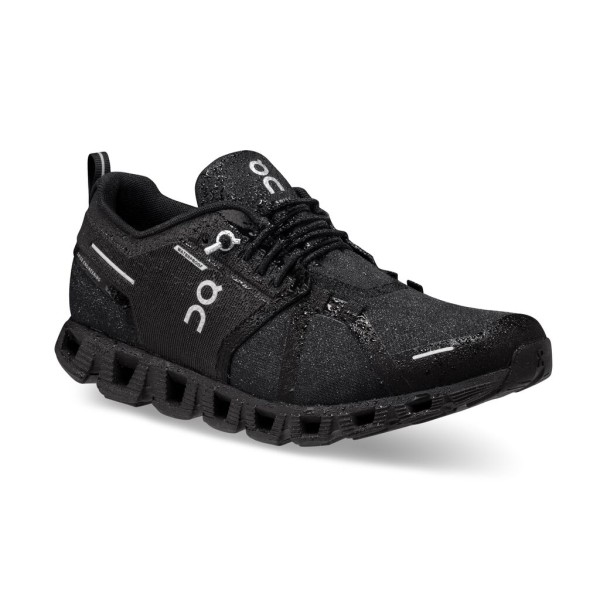 SHOES ON CLOUD 5 WATERPROOF W ALL BLACK | Reference: W59.98838