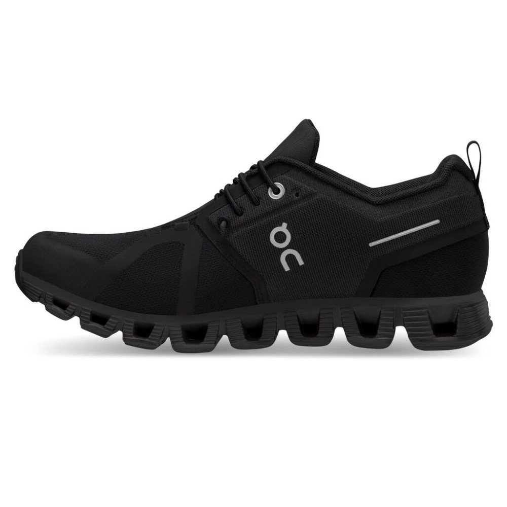 SHOES ON CLOUD 5 WATERPROOF W ALL BLACK | Reference: W59.98838