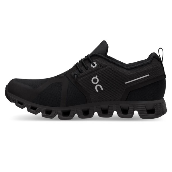 SCARPE ON CLOUD 5 WATERPROOF W ALL BLACK | Codice: W59.98838