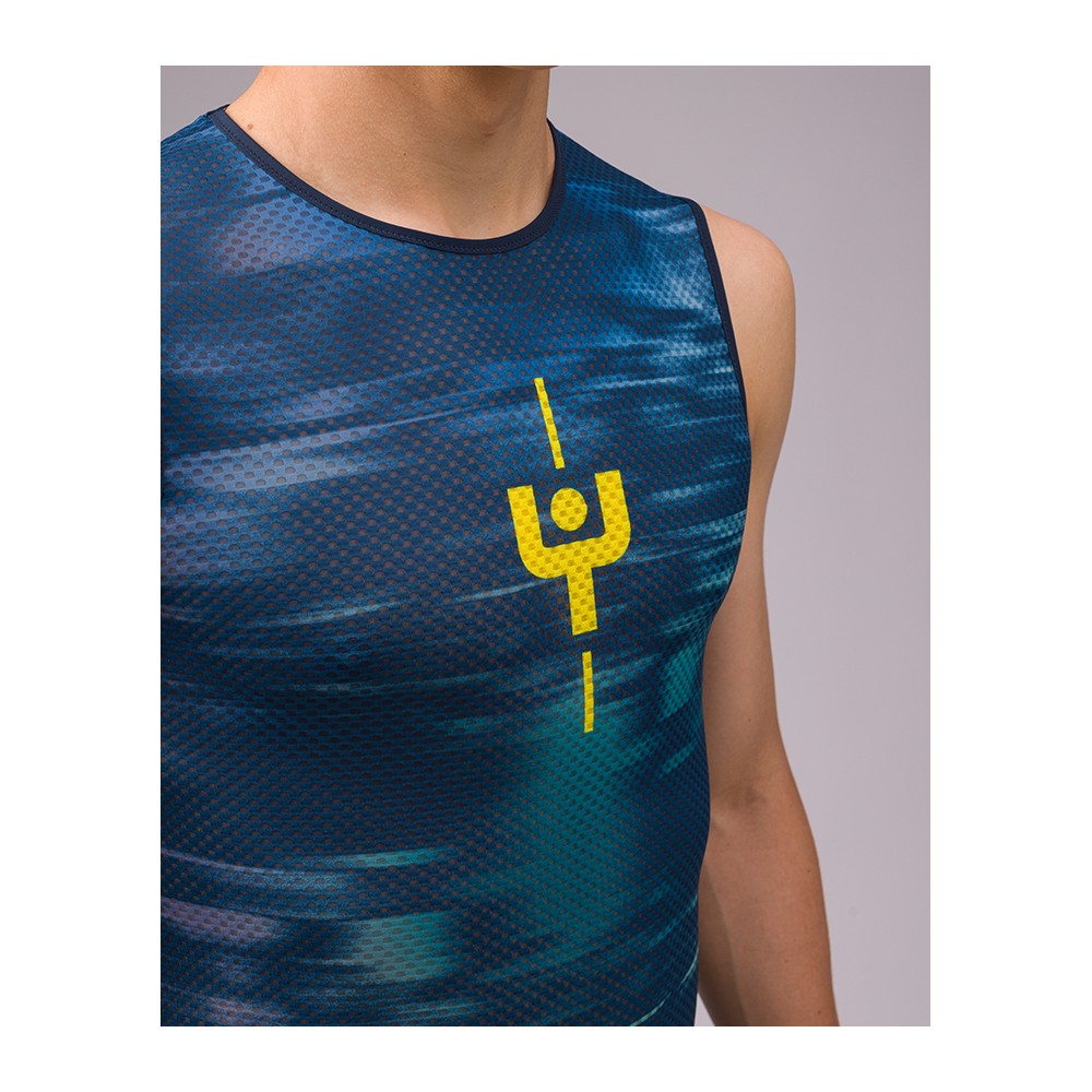 CANOTTA INTIMA ESPRIT LE MAILLOT JAUNE TOUR DE FRANCE 2022 | Codice: MJ002GLLESPRI