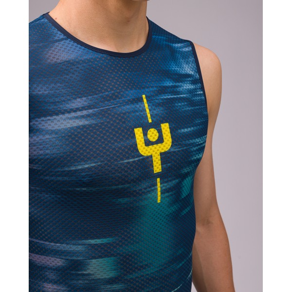 UNDERWEAR TANK TOP ESPRIT LE MAILLOT JAUNE TOUR DE FRANCE 2022 | Reference: MJ002GLLESPRI