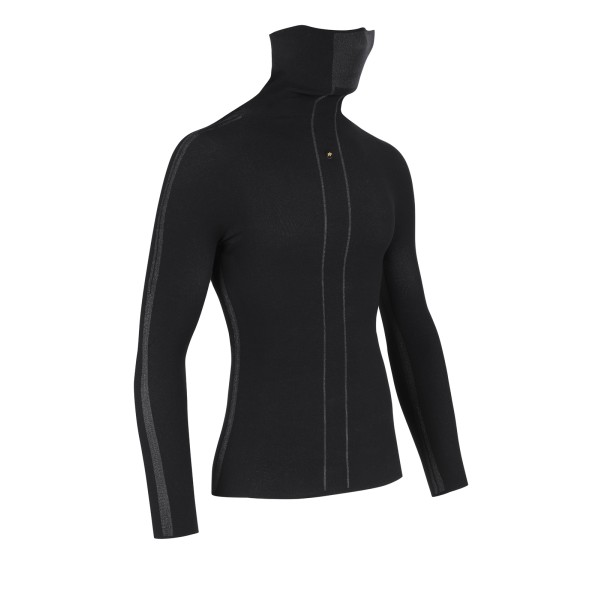 SHIRT ASSOS GTO WINTER LS DERMASENSOR BLACK SERIES | Reference: P11.40.446.18