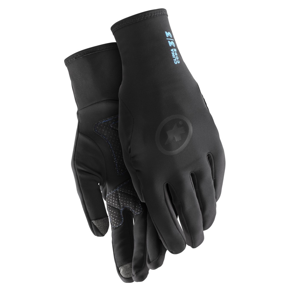 GUANTI ASSOS WINTER EVO BLACK SERIES | Codice: P13.52.538.18