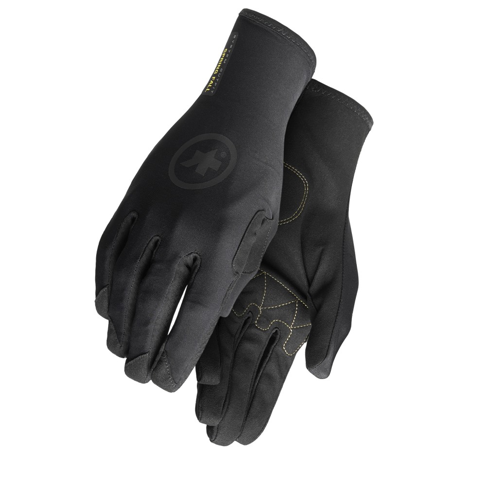 GUANTI ASSOS SPRING FALL GLOVES EVO BLACKSERIES | Codice: P13.52.540.18