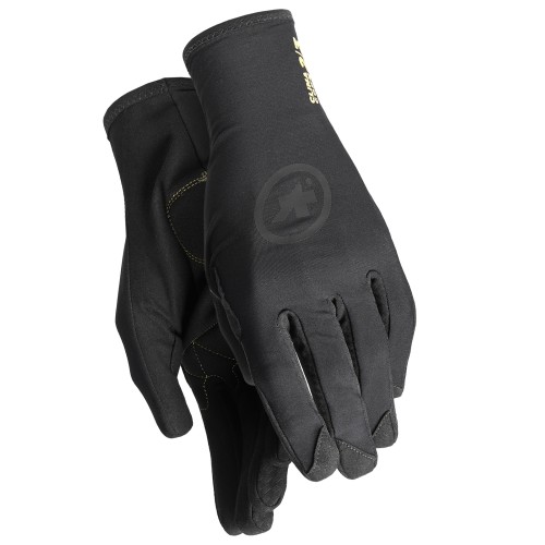 ASSOS SPRING FALL GLOVES EVO BLACKSERIES | Reference: P13.52.540.18