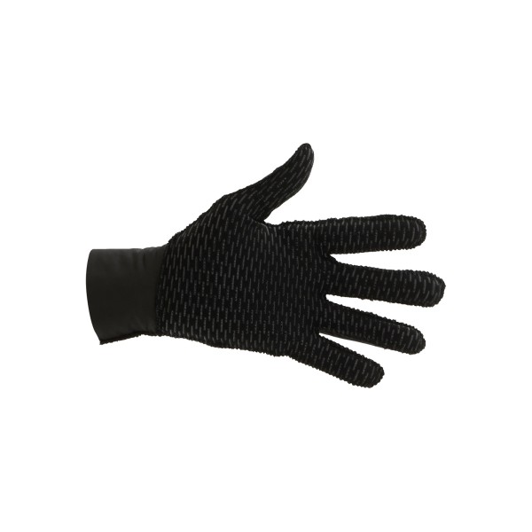 SANTINI GUARD GLOVES BLACK | Reference: SP593WETGUARD-NE