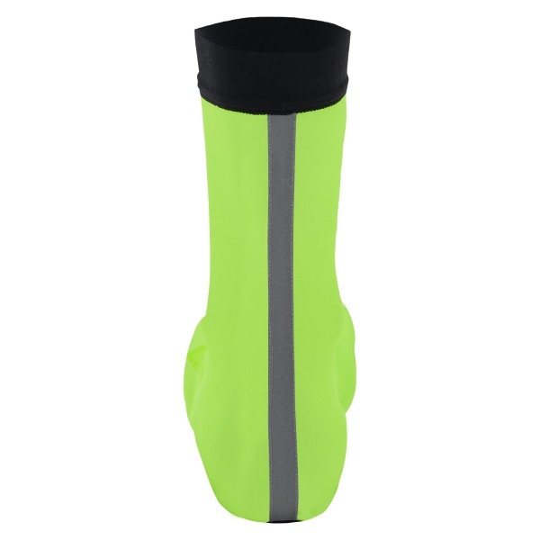 SANTINI ADAPT SHOE COVERS FLUO GREEN | Reference: SP577WINADAPT-VF