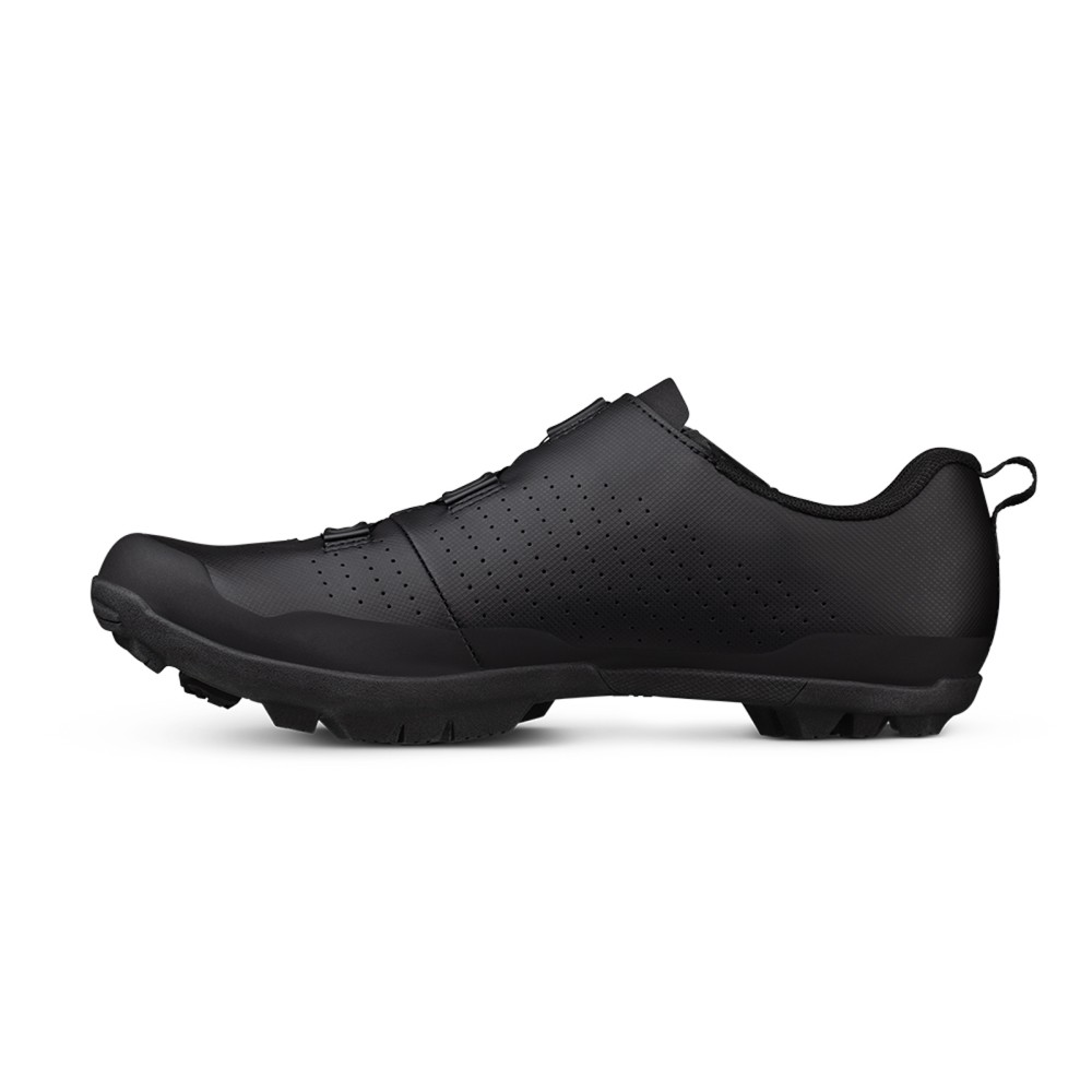 SCARPE FIZIK TERRA ATLAS BLACK / BLACK | Codice: TEX5BPR1K_1010