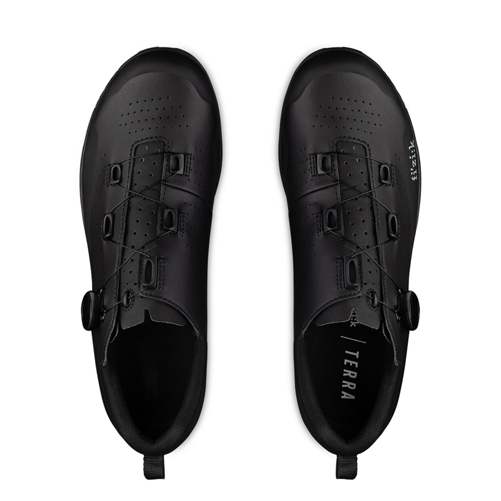 SCARPE FIZIK TERRA ATLAS BLACK / BLACK | Codice: TEX5BPR1K_1010