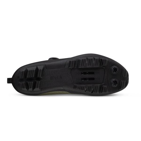 FIZIK SHOES TERRA ATLAS ARMY BLACK | Reference: TEX5BPR1K_6110