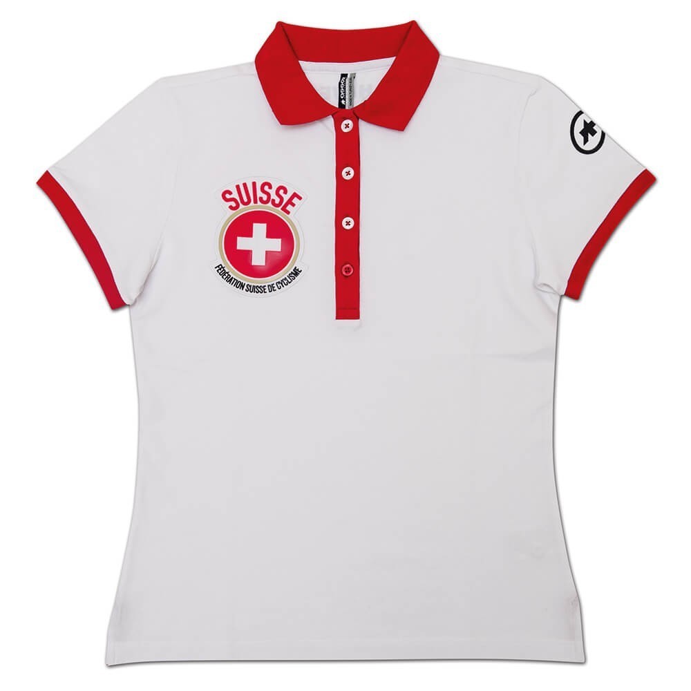 POLO ASSOS SS SWISSFED LADY | Reference: 42.20.217.99