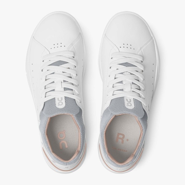 SCARPE ON THE ROGER ADVANTAGE W WHITE ROSE | Codice: W48.99454
