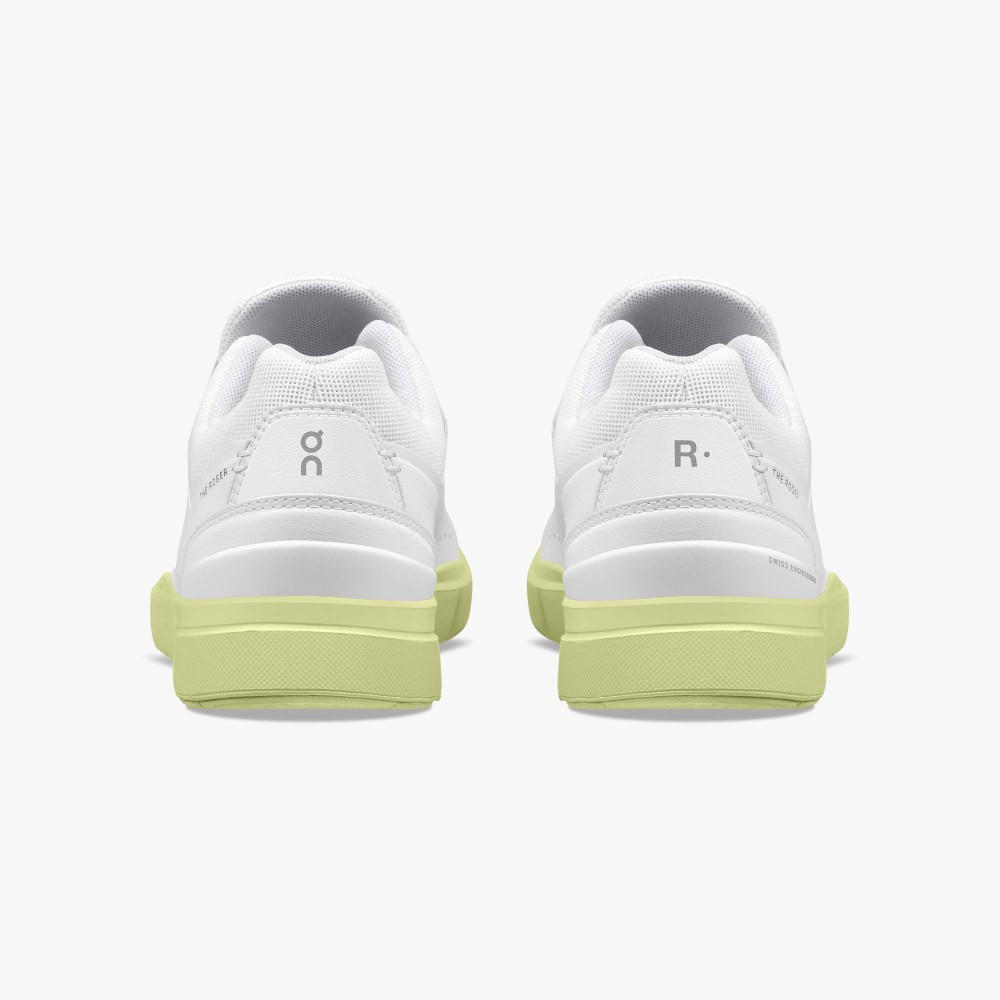 SCARPE ON THE ROGER ADVANTAGE W WHITE HAY | Codice: W48.98958