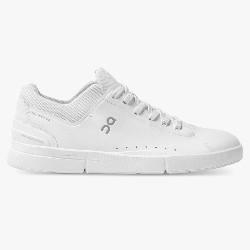 SHOES ON THE ROGER ADVANTAGE M ALL WHITE | Reference: M48.99456