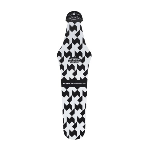 ASSOS MUD GUARD MONOGRAM | Reference: P16.88.23.99