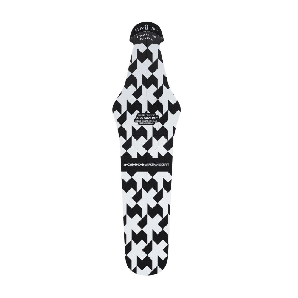 ASSOS MUD GUARD MONOGRAM | Reference: P16.88.23.99