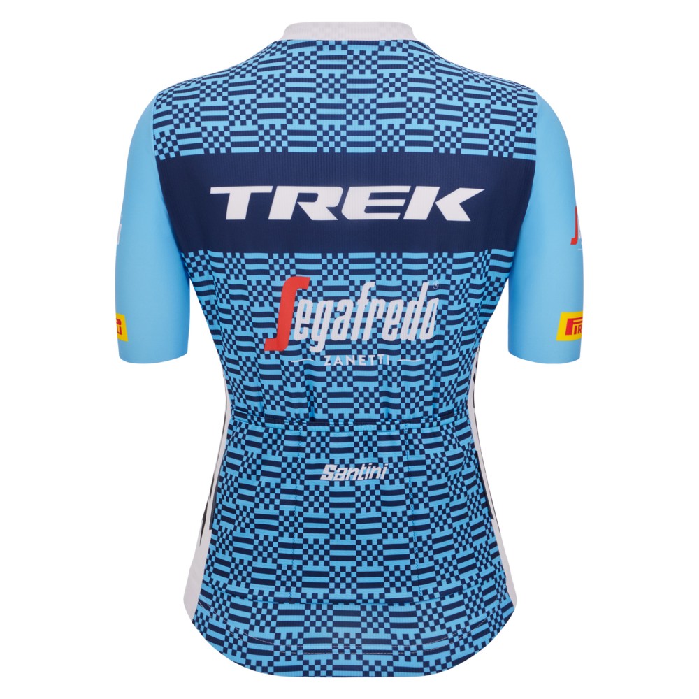 TREK SEGAFREDO 2023 - WOMEN'S JERSEY | Reference: RE942L75C23TS TREK SEGAFREDO 2023 - WOMEN'S JERSEY | Reference: RE942L75C23TS