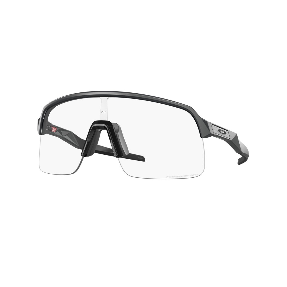OAKLEY SUNGLASSES SUTRO LITE MATTE CARBON / CLEAR PHOTOCHROMIC | Reference: 0OO9463-946345-0886
