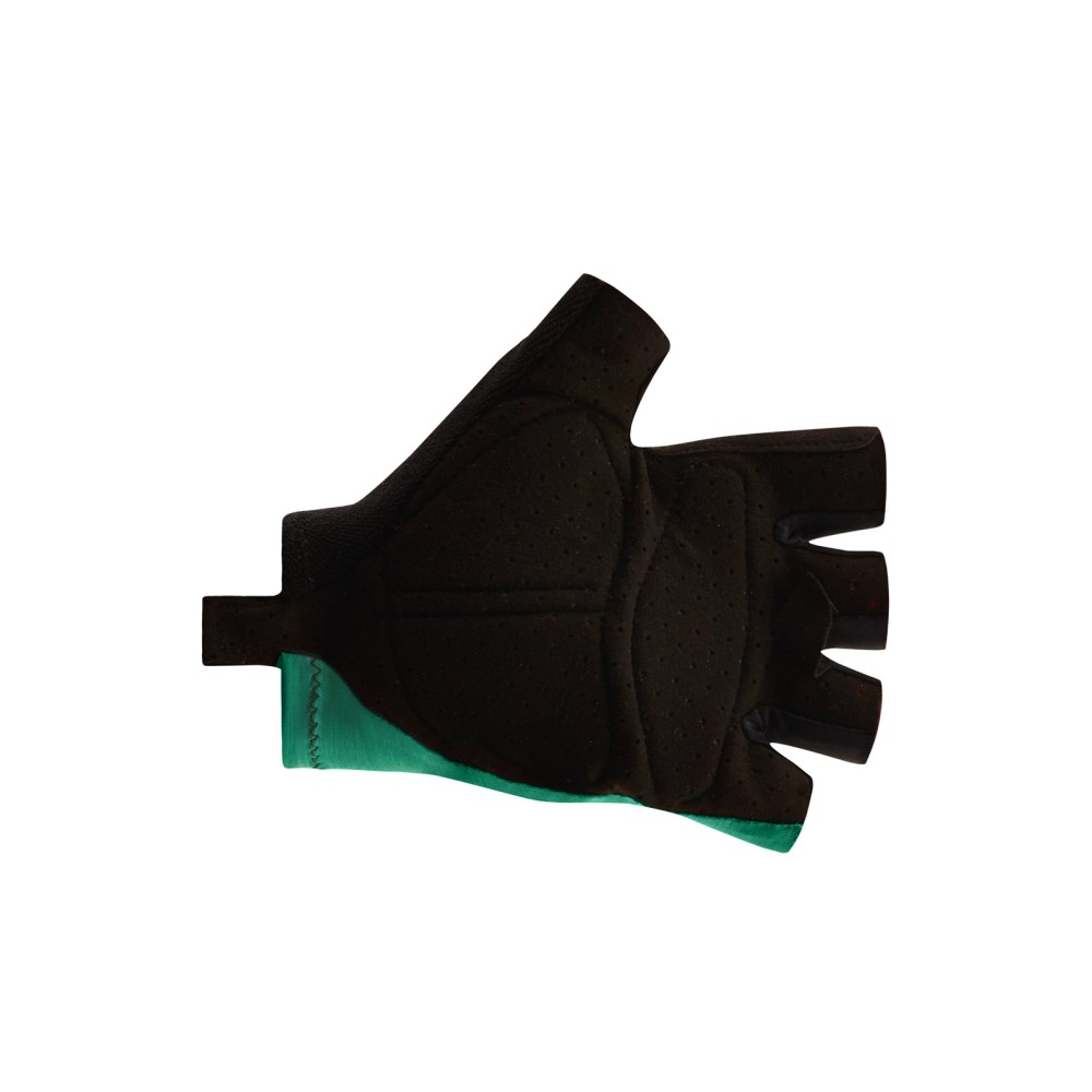 SANTINI CUBO - GLOVES GREEN | Reference: 1S367CLCUBO_VE