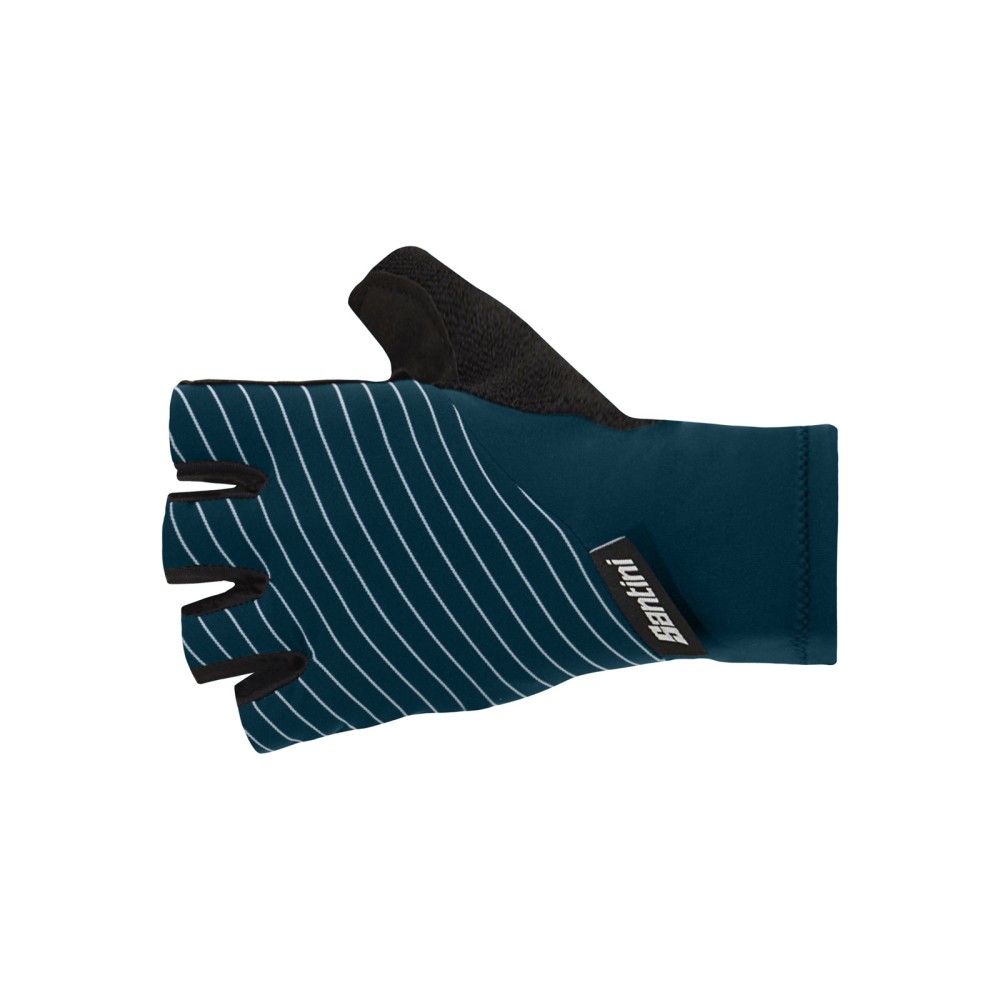 SANTINI RIGA - GLOVES TEAL | Reference: 3S367CL+RIGA_TE