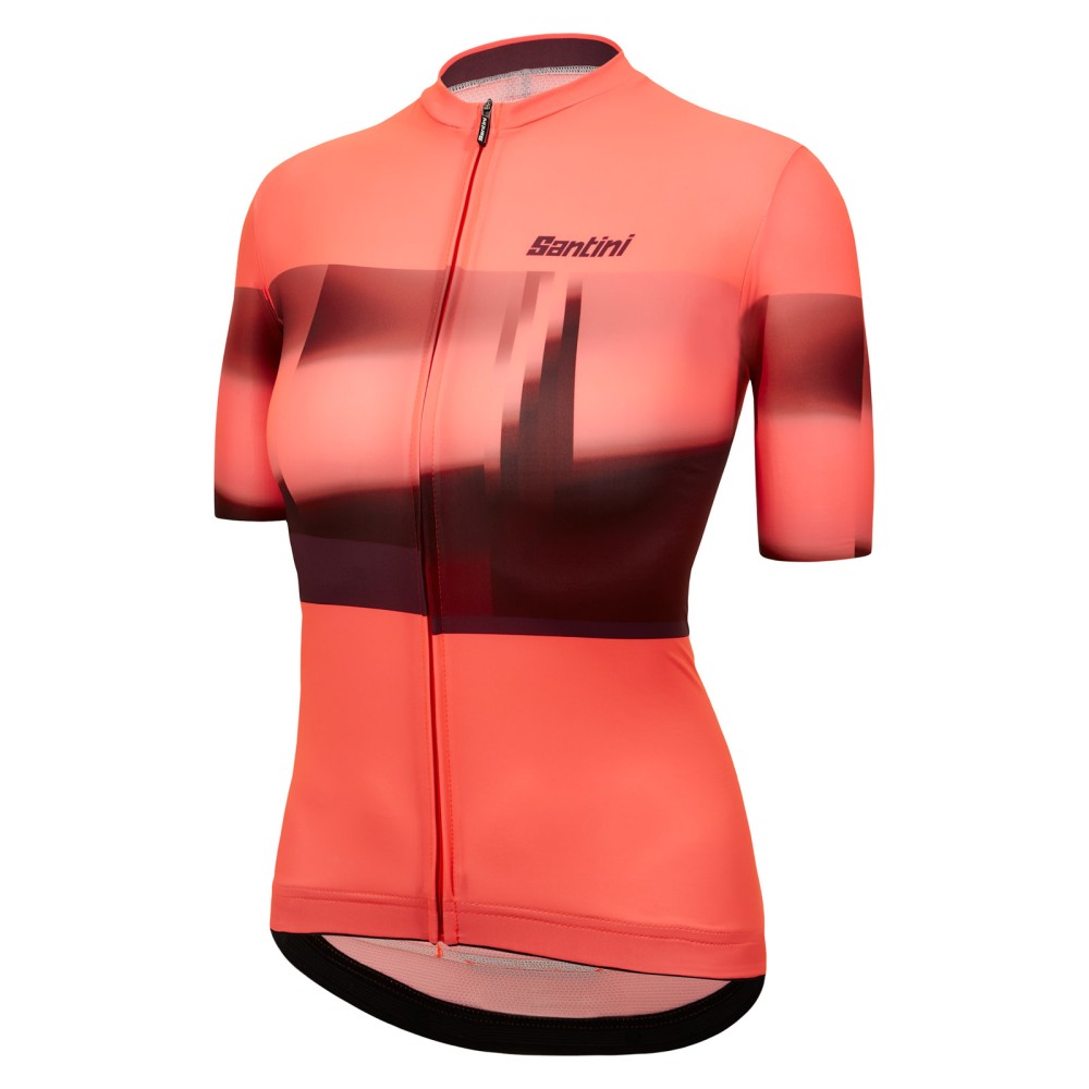 SANTINI MIRAGE - WOMEN'S JERSEY GRENADINE | Reference: 3S940L75RMIRAG_GN