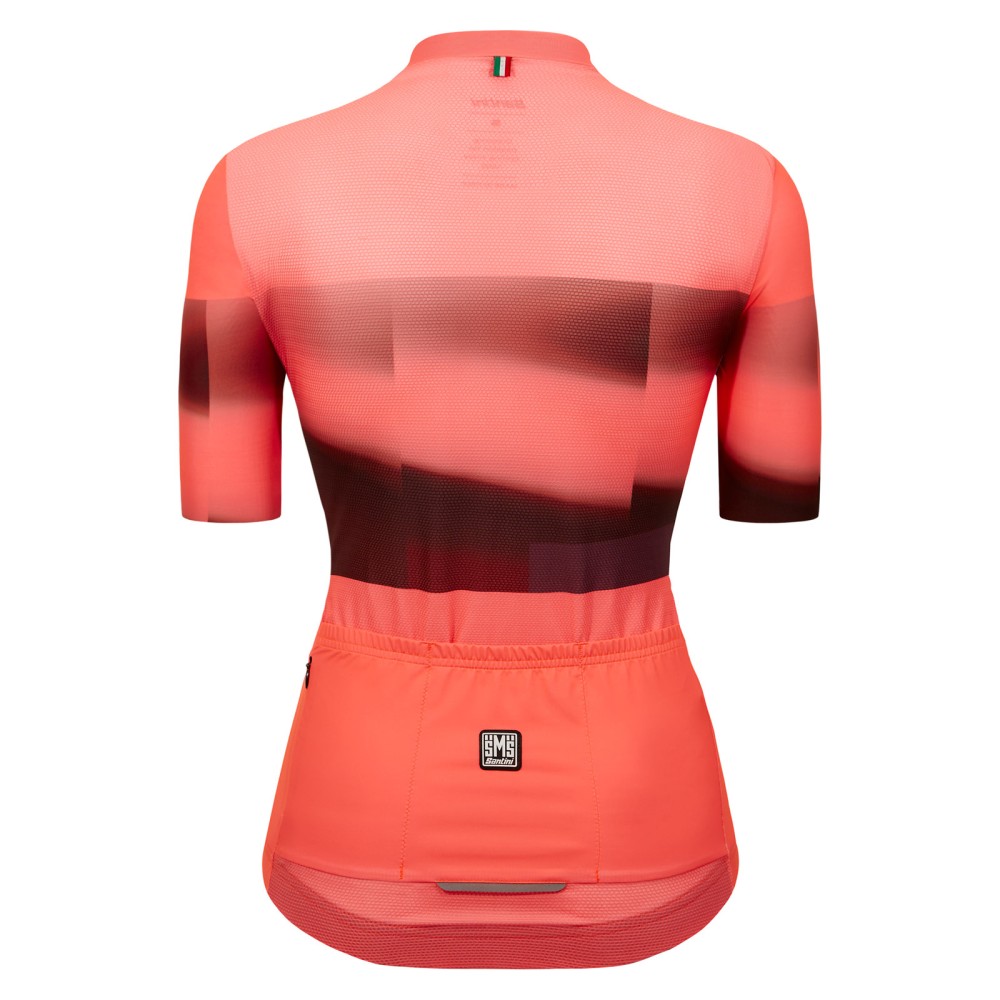 MAGLIA DA DONNA SANTINI MIRAGE GRANATINA | Codice: 3S940L75RMIRAG_GN