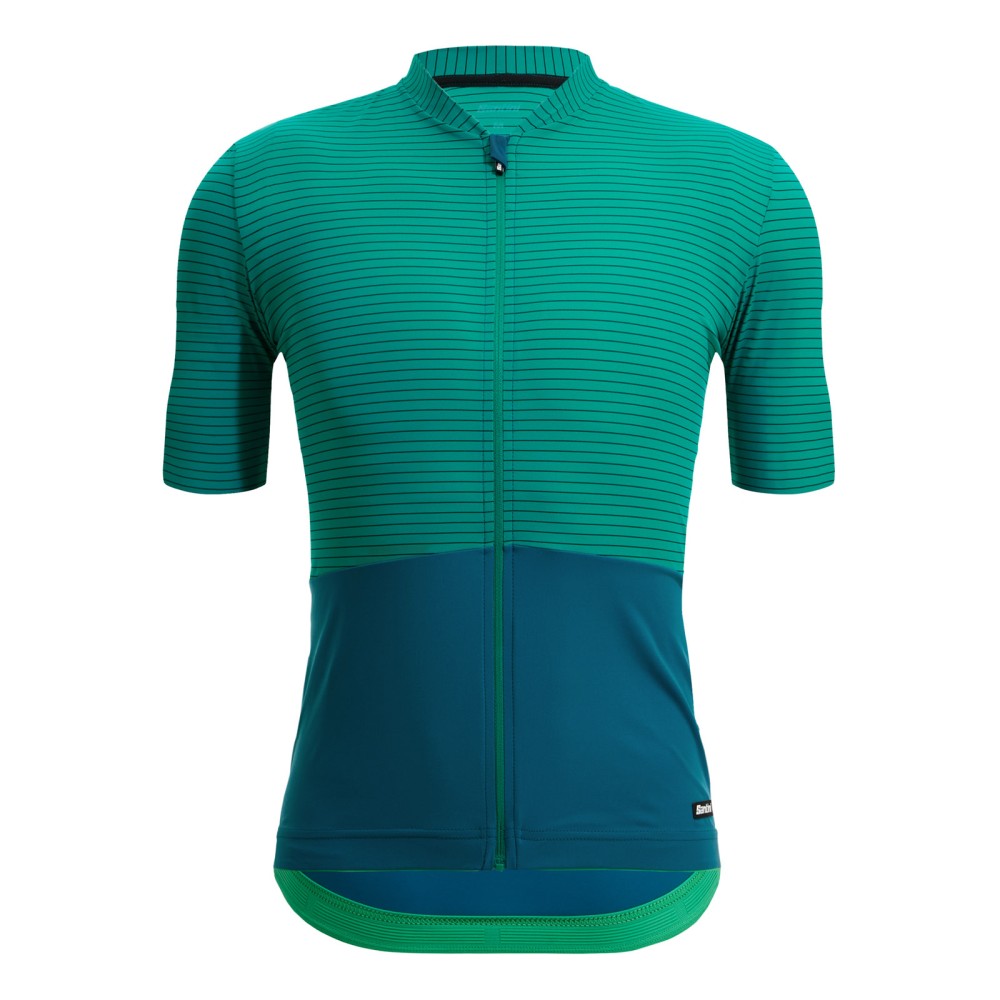 MAGLIA SANTINI COLOR RIGA VERDE | Codice: 3S94075RCOLORRIGA_VE