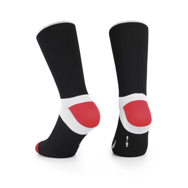 CALZE KOMPRESSOR SOCKS BLACK SERIES 0 SERIE NERA | Codice: P13.60.718.18