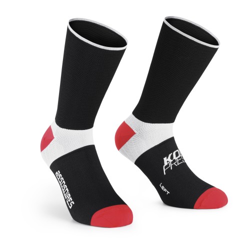 KOMPRESSOR SOCKS BLACK SERIES 0 BLACK SERIES | Reference: P13.60.718.18
