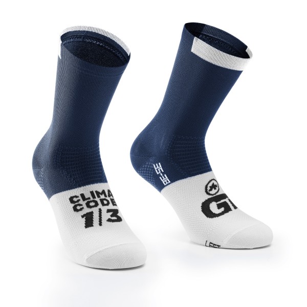 GT SOCKS C2 STONE BLUE STONE BLUE | Reference: P13.60.700.2A