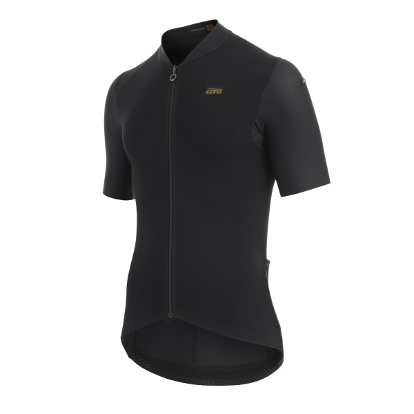 ASSOS MILLE GTO JERSEY C2 BLACK SERIES | Reference: 11.20.321.18