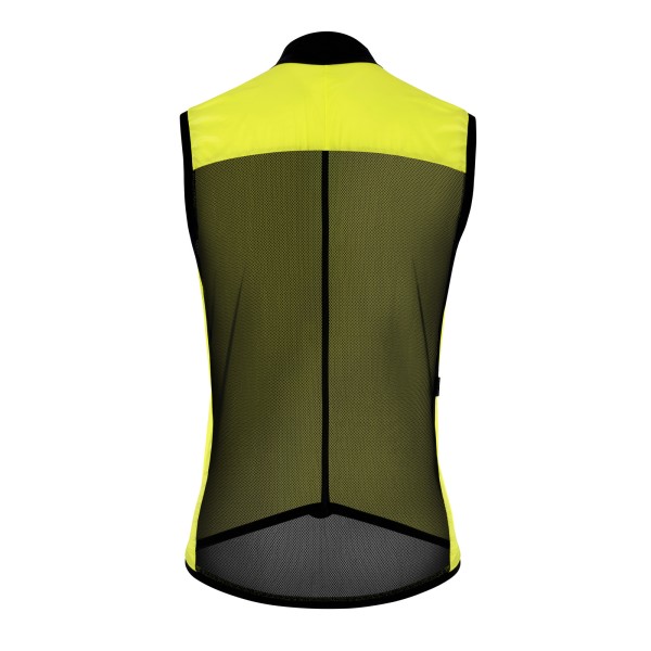 MILLE GT WIND VEST C2 OPTIC YELLOW | Reference: 11.34.389.3F