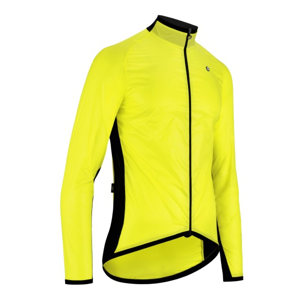 GIUBBINO ASSOS MILLE GT WIND C2 OPTIC YELLOW | Codice: 11.32.390.3F