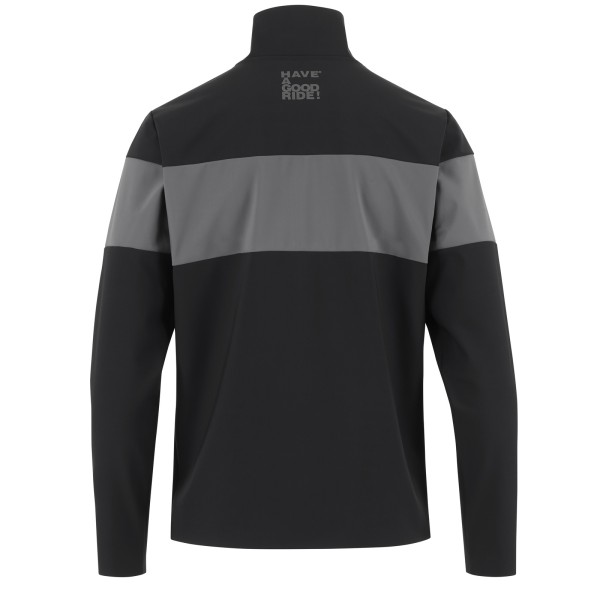 JACKET ASSOS SIGNATURE SOFTSHELL EVO BLACK | Reference: 41.30.306.10