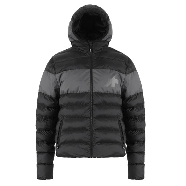 GIACCA ASSOS SIGNATURE THERMO EVO BLACK | Codice: 41.30.309.10
