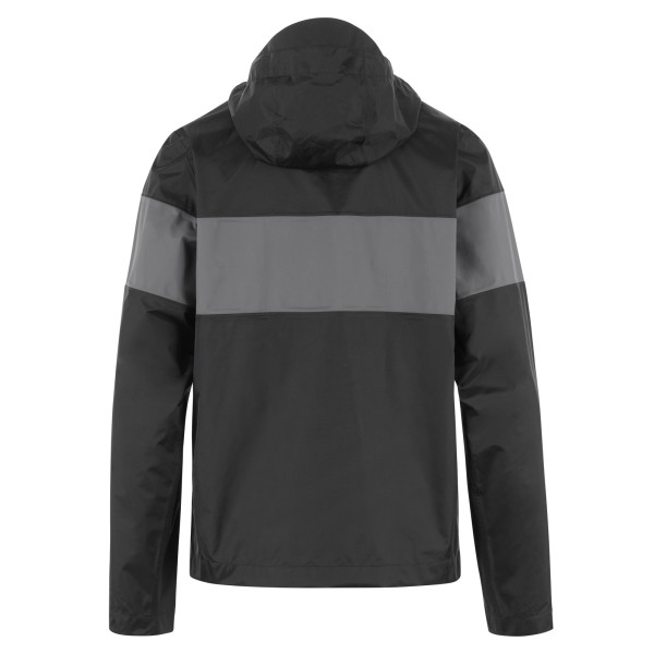 ASSOS SIGNATURE RAIN JACKET EVO BLACK | Reference: 41.32.308.10